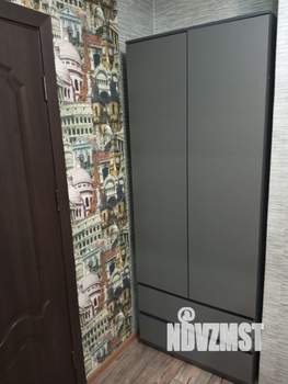 Студия квартира, на длительный срок, 27м2, 7/12 этаж