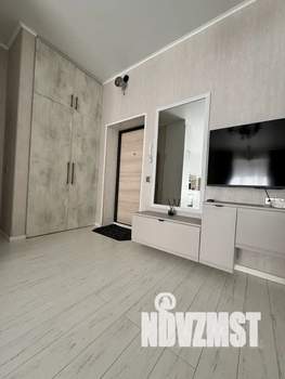 1-к квартира, посуточно, 40м2, 3/5 этаж