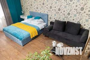 1-к квартира, посуточно, 43м2, 2/5 этаж