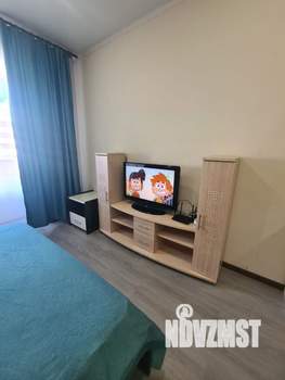 Студия квартира, на длительный срок, 28м2, 3/7 этаж