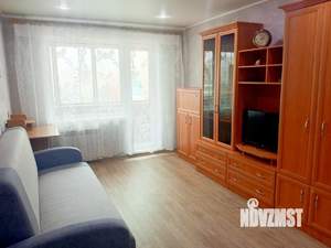 1-к квартира, на длительный срок, 31м2, 4/5 этаж