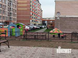 1-к квартира, посуточно, 39м2, 1/1 этаж