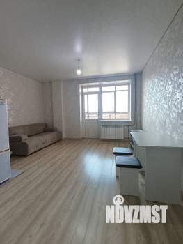 Студия квартира, на длительный срок, 32м2, 5/10 этаж