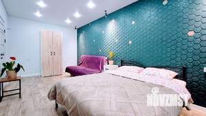3-к квартира, посуточно, 80м2, 1/1 этаж