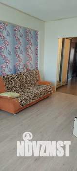 1-к квартира, посуточно, 60м2, 7/9 этаж