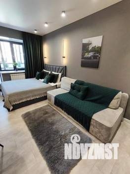 1-к квартира, посуточно, 30м2, 1/1 этаж