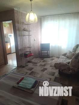 1-к квартира, посуточно, 36м2, 2/5 этаж