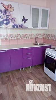 Студия квартира, на длительный срок, 43м2, 7/16 этаж