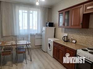 1-к квартира, посуточно, 44м2, 9/9 этаж