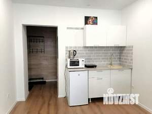 1-к квартира, посуточно, 25м2, 1/1 этаж