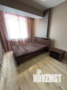 2-к квартира, посуточно, 58м2, 4/13 этаж