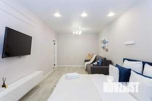 1-к квартира, посуточно, 60м2, 1/1 этаж