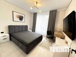 1-к квартира, на длительный срок, 43м2, 4/9 этаж