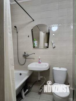 Студия квартира, посуточно, 27м2, 5/9 этаж