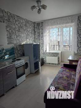 1-к квартира, на длительный срок, 42м2, 5/12 этаж