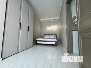 1-к квартира, посуточно, 40м2, 3/5 этаж