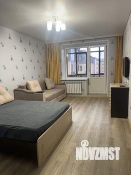 1-к квартира, на длительный срок, 48м2, 4/6 этаж