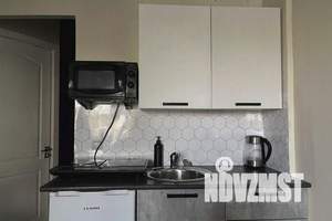 1-к квартира, посуточно, 20м2, 1/9 этаж