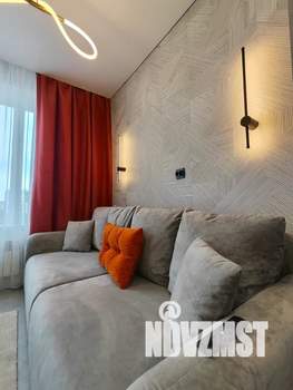 1-к квартира, посуточно, 39м2, 8/9 этаж