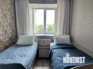 3-к квартира, посуточно, 70м2, 1/1 этаж