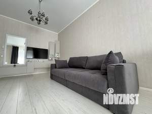 1-к квартира, посуточно, 40м2, 3/5 этаж