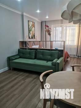 1-к квартира, посуточно, 37м2, 8/12 этаж