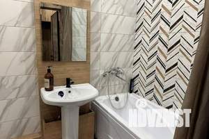 1-к квартира, посуточно, 40м2, 6/9 этаж