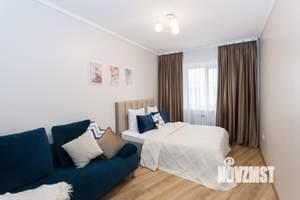 1-к квартира, посуточно, 52м2, 1/1 этаж