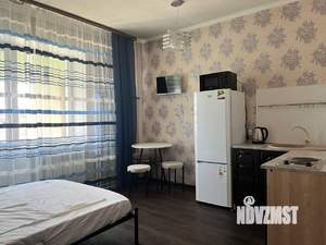 1-к квартира, посуточно, 28м2, 1/1 этаж