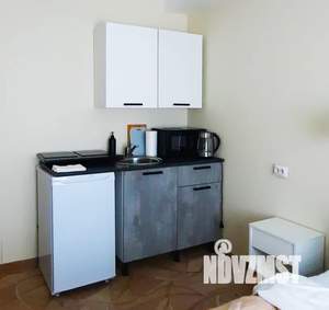 1-к квартира, посуточно, 18м2, 1/9 этаж