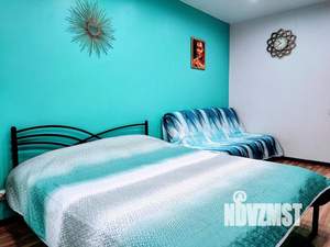 1-к квартира, посуточно, 37м2, 1/1 этаж