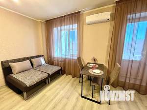 Студия квартира, посуточно, 45м2, 7/12 этаж