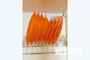 1-к квартира, посуточно, 40м2, 9/12 этаж