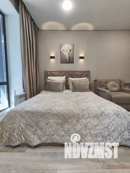 1-к квартира, посуточно, 29м2, 1/1 этаж