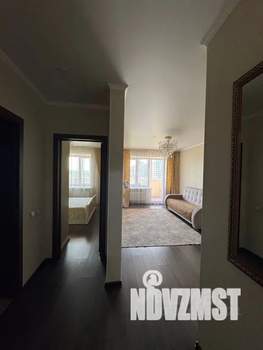 1-к квартира, посуточно, 50м2, 4/7 этаж