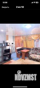 Студия квартира, посуточно, 36м2, 2/5 этаж