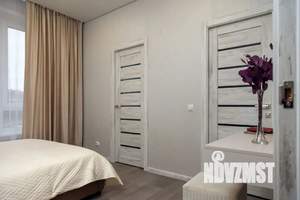 2-к квартира, посуточно, 55м2, 1/9 этаж