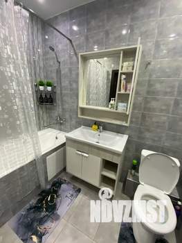 1-к квартира, посуточно, 42м2, 3/7 этаж