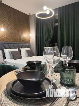 Студия квартира, посуточно, 30м2, 8/9 этаж