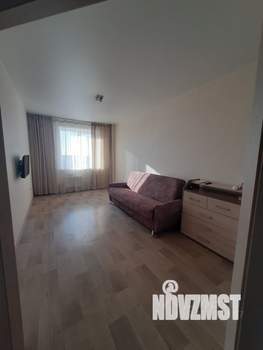 1-к квартира, на длительный срок, 40м2, 10/12 этаж