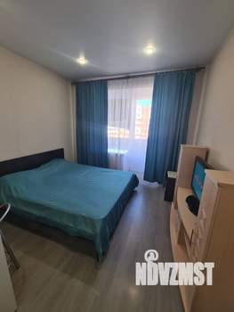 Студия квартира, на длительный срок, 28м2, 3/7 этаж