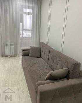 Студия квартира, на длительный срок, 29м2, 4/9 этаж