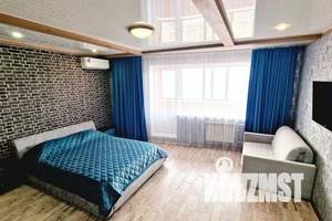 1-к квартира, посуточно, 44м2, 7/12 этаж