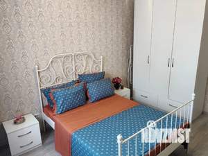2-к квартира, посуточно, 70м2, 1/12 этаж