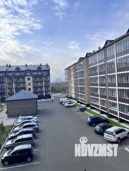 1-к квартира, на длительный срок, 41м2, 3/5 этаж