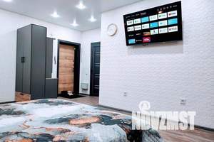 1-к квартира, посуточно, 37м2, 1/7 этаж