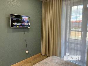 1-к квартира, посуточно, 23м2, 1/1 этаж