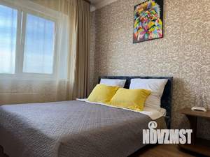 1-к квартира, посуточно, 42м2, 8/9 этаж
