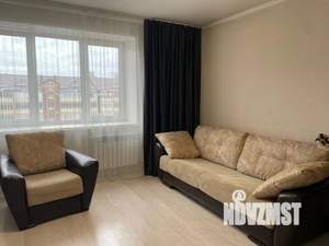 1-к квартира, посуточно, 45м2, 5/9 этаж