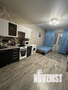 Студия квартира, посуточно, 29м2, 5/7 этаж